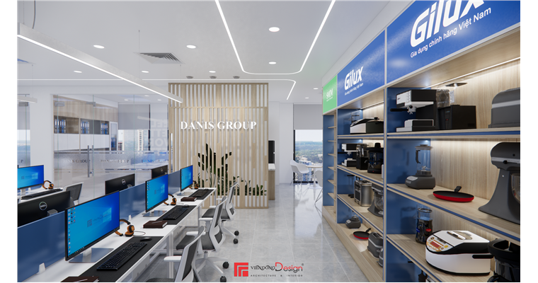 DANIS GROUP OFFICE