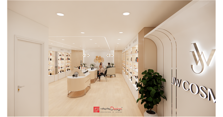 SHOWROOM JW COSMETIC 