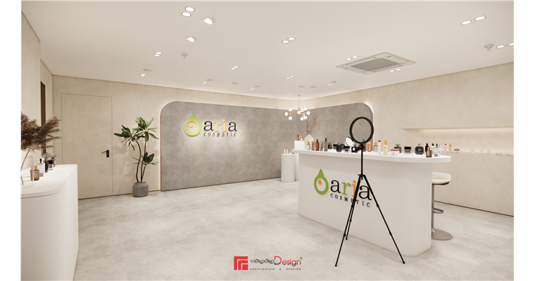 SHOWROOM OARIA COSMETIC 