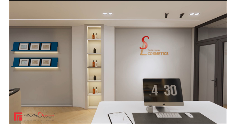 VĂN PHÒNG SL COSMETIC 