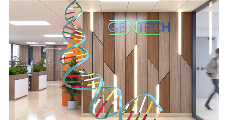 GENTECH OFFICE 