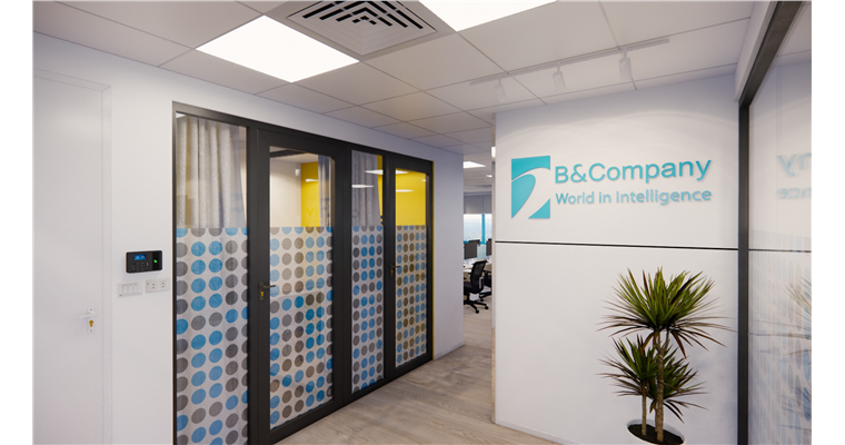 B&COMPANY OFFICE 