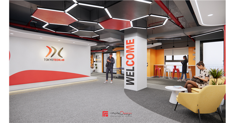 TOKYO TECHLAB OFFICE 