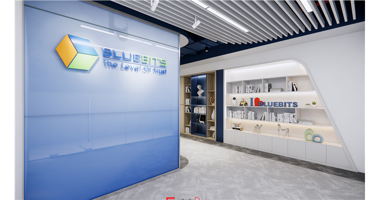 BLUEBITS OFFICE - TECHNOPARK 