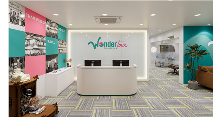 WONDER TOUR OFFICE 