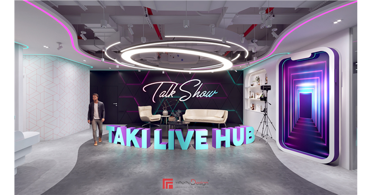 TAKI LIVE HUB TALK SHOW