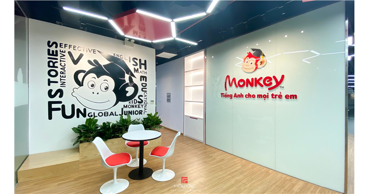 VĂN PHÒNG MONKEY JUNIOR