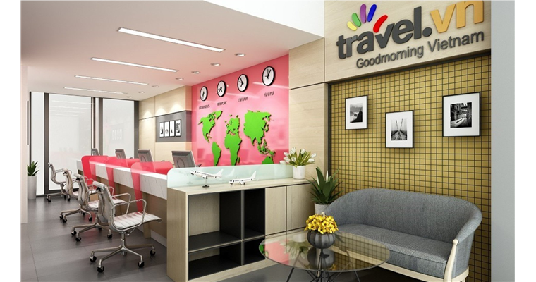 TRAVEL.VN OFFICE 