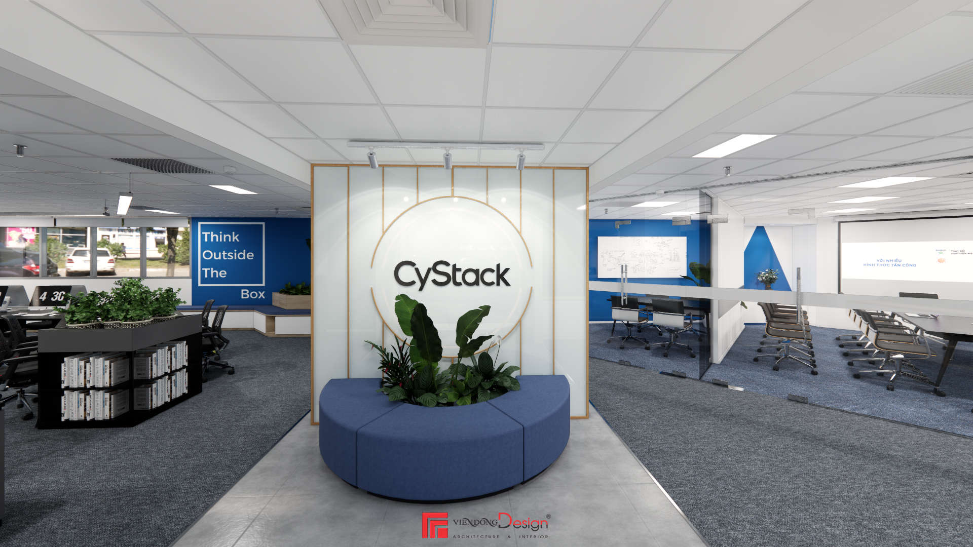 VĂN PHÒNG CYSTACK