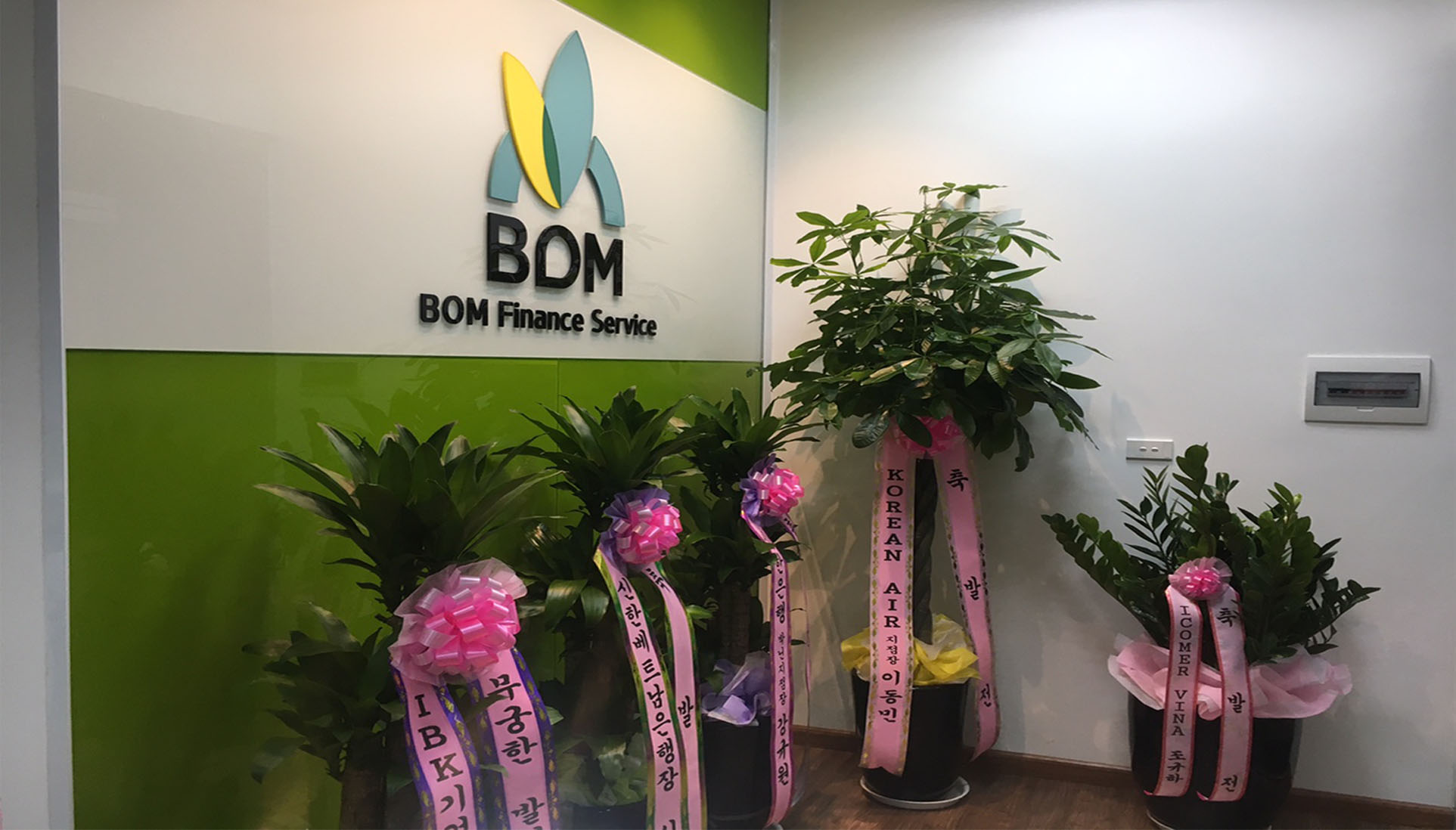 BOM OFFICE 