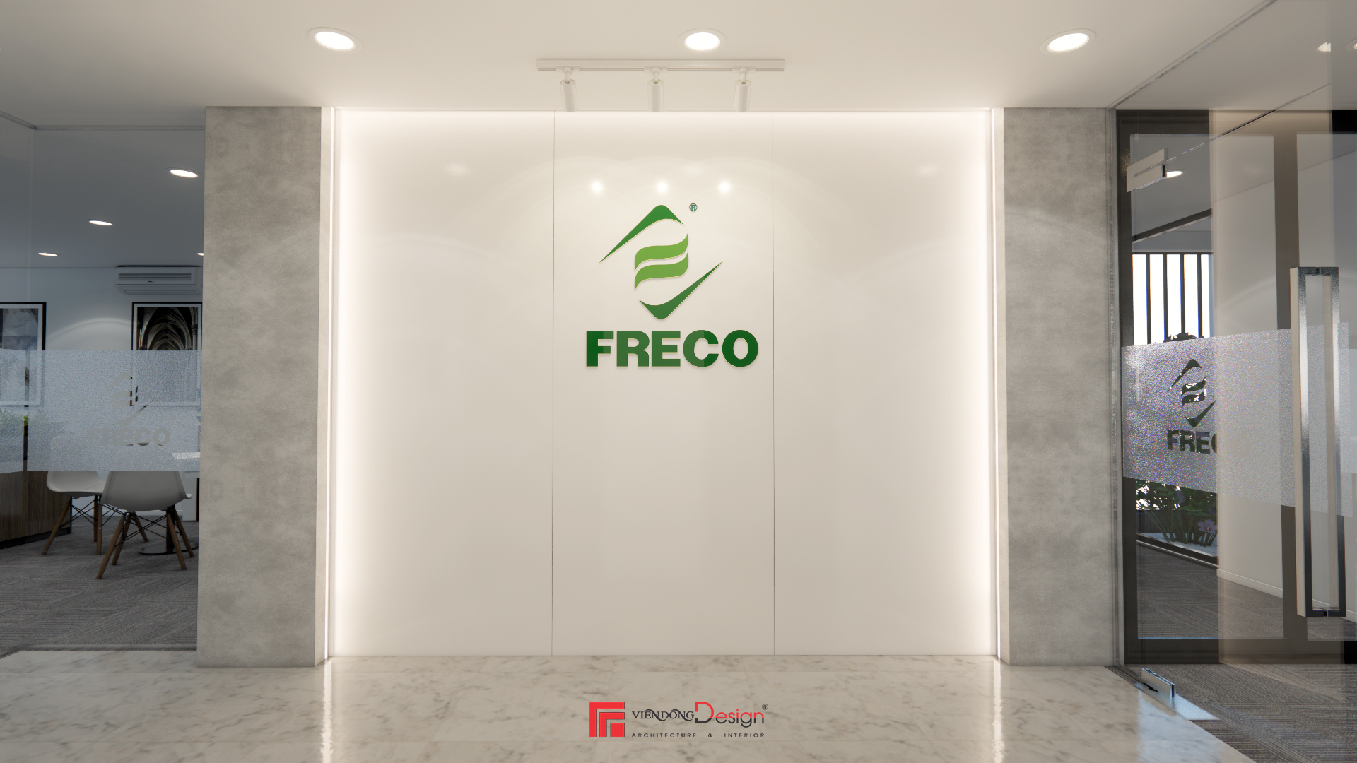 VĂN PHÒNG FRECO