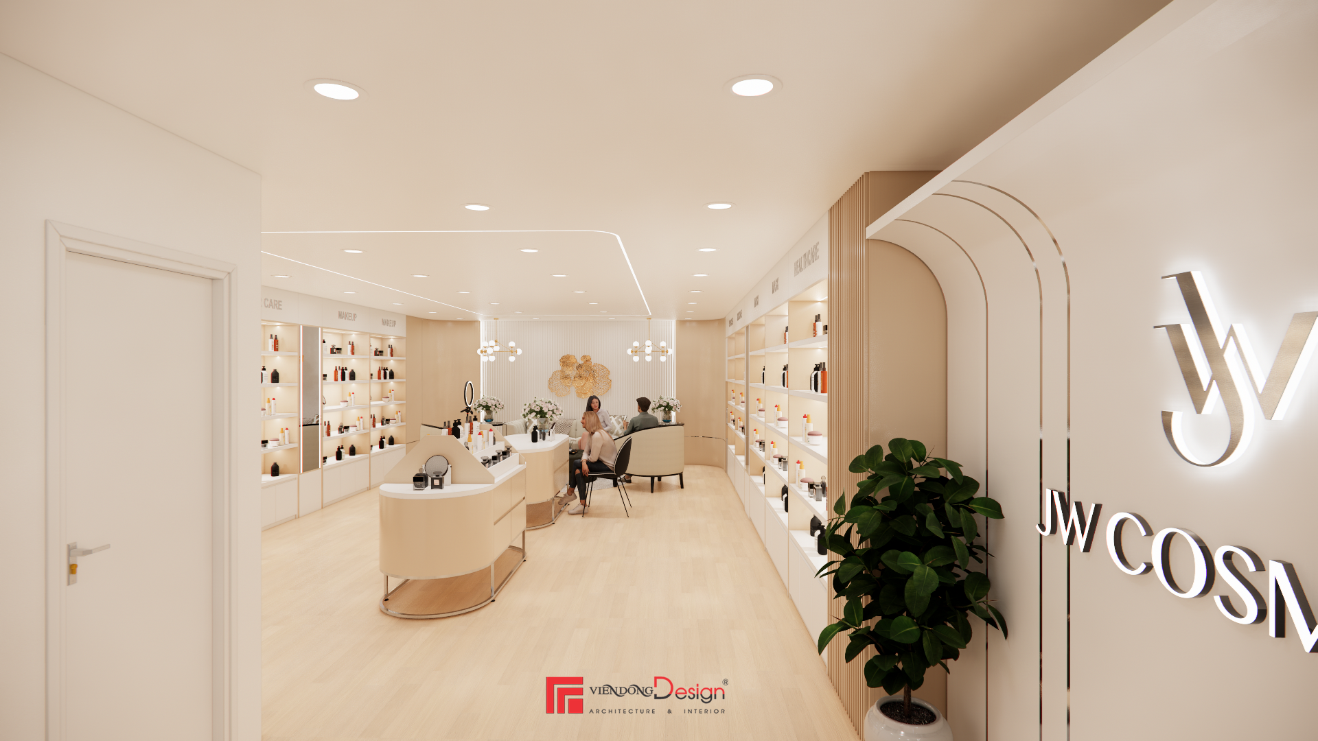 SHOWROOM JW COSMETIC 