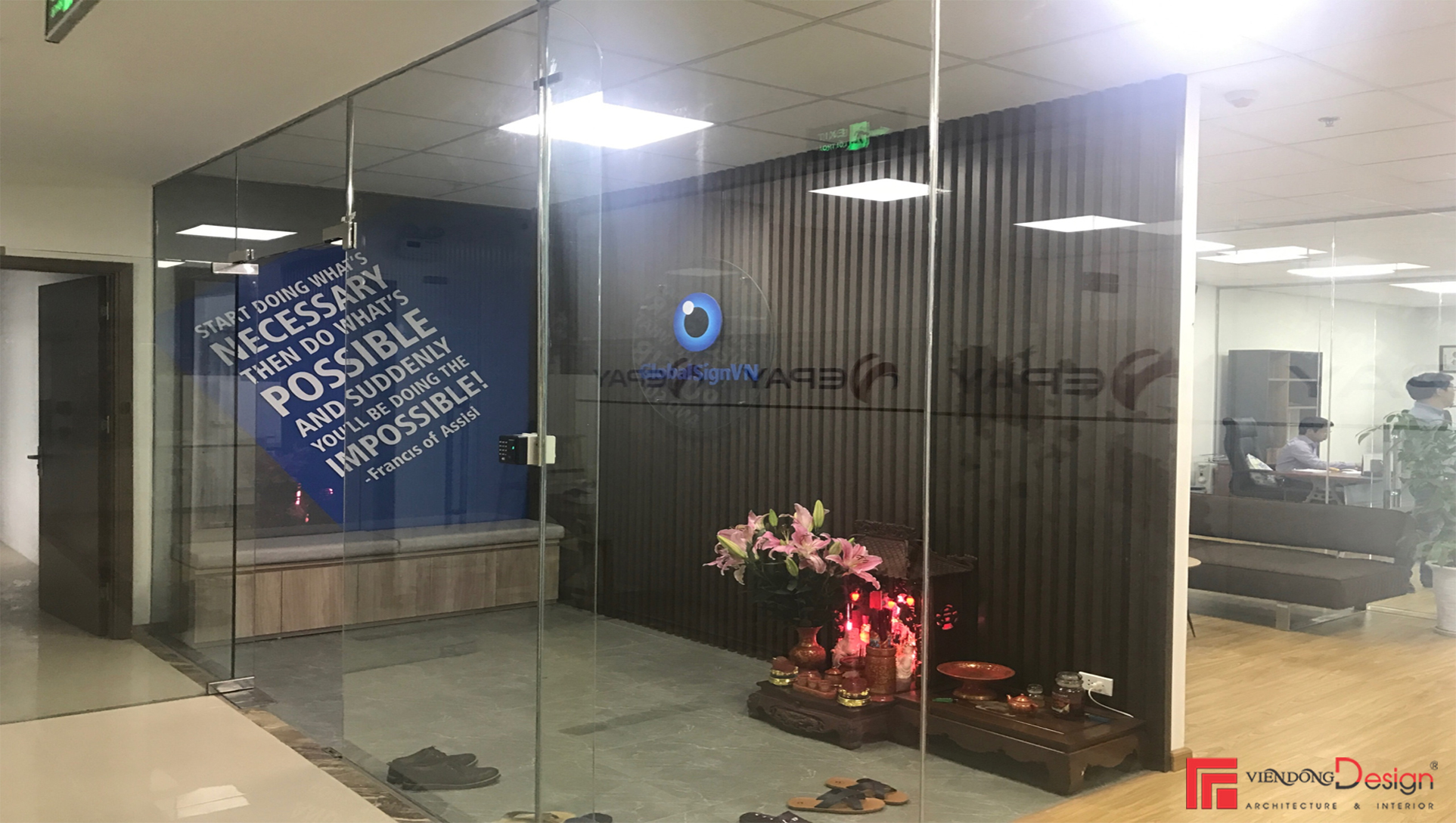 VĂN PHÒNG GLOBALSIGN 