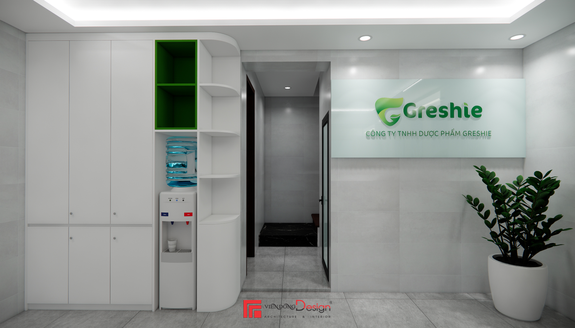VĂN PHÒNG DƯỢC PHẨM GRESHIE 