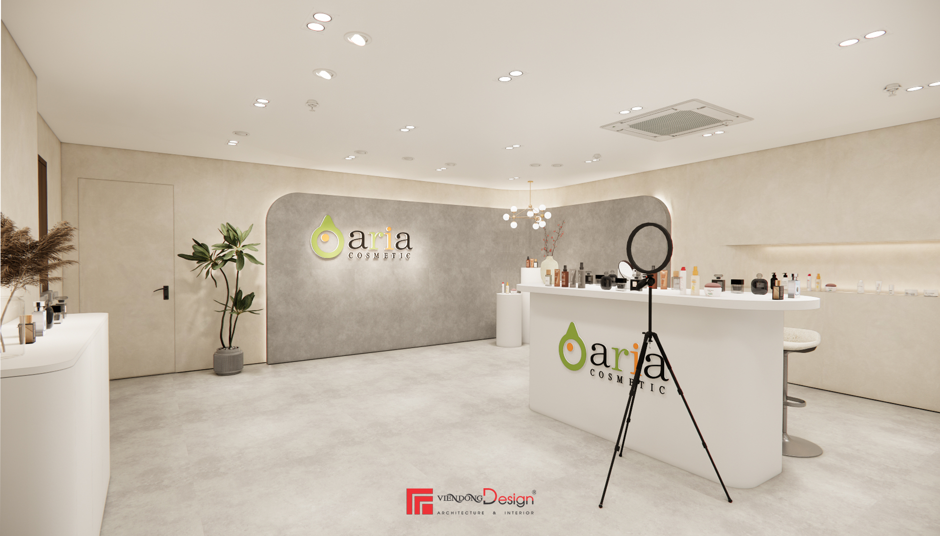 SHOWROOM OARIA COSMETIC 