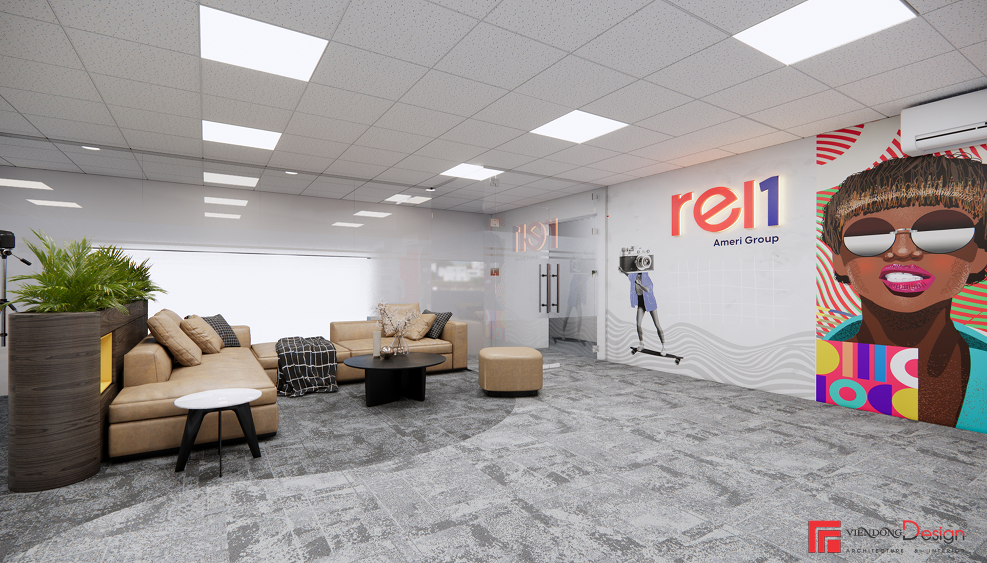 REL1 EMERI GROUP OFFICE 