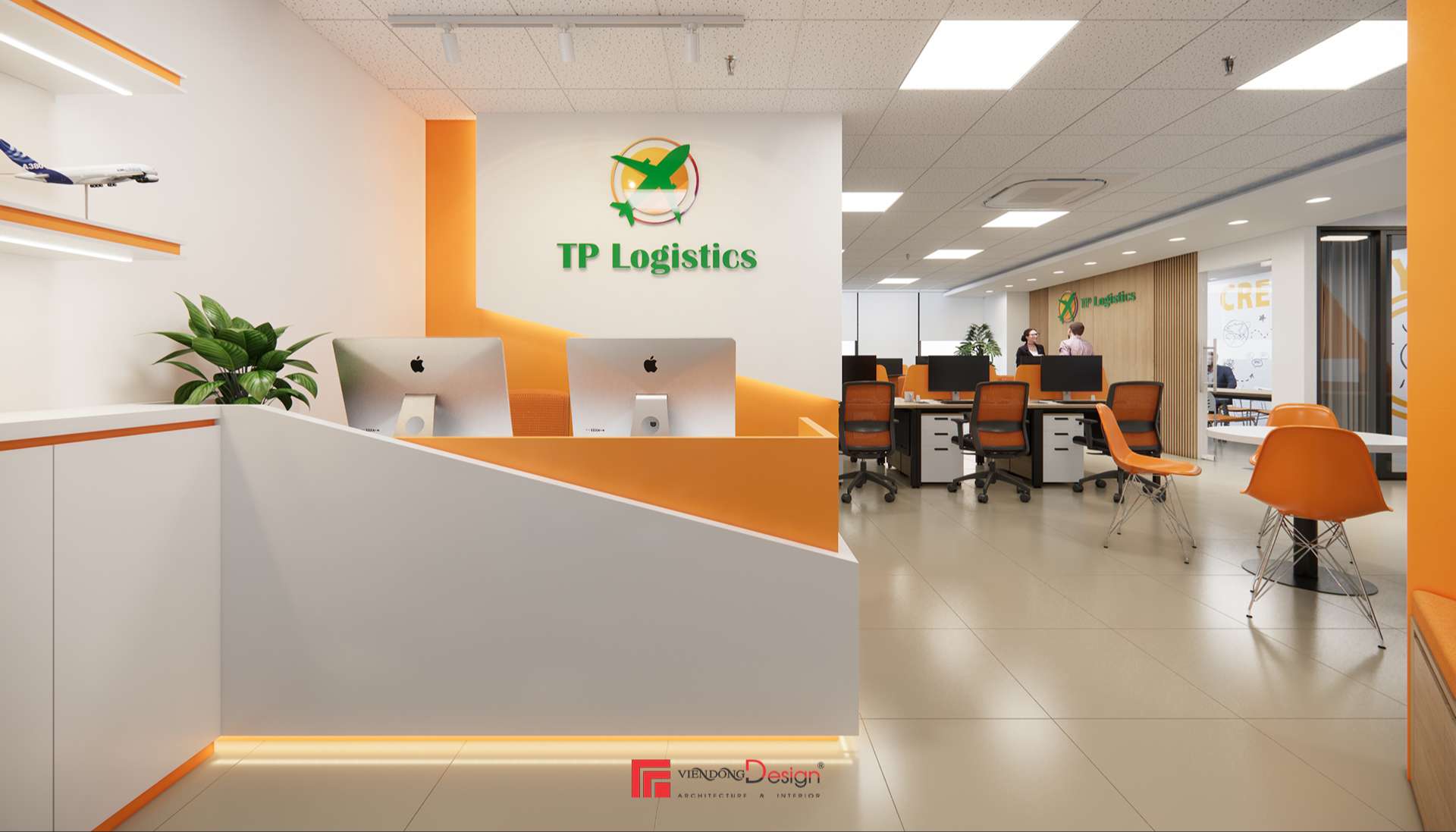 VĂN PHÒNG THIÊN PHÁT LOGISTICS