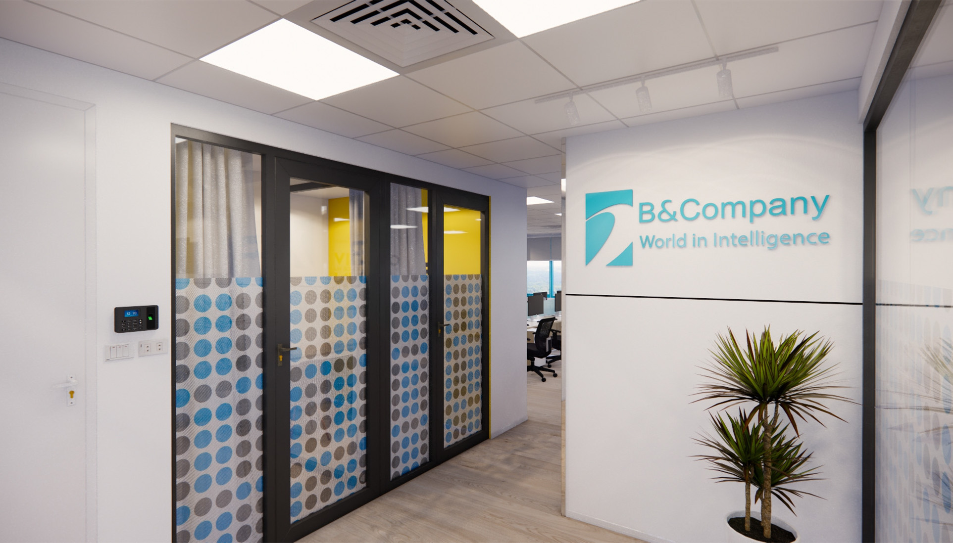 B&COMPANY OFFICE 