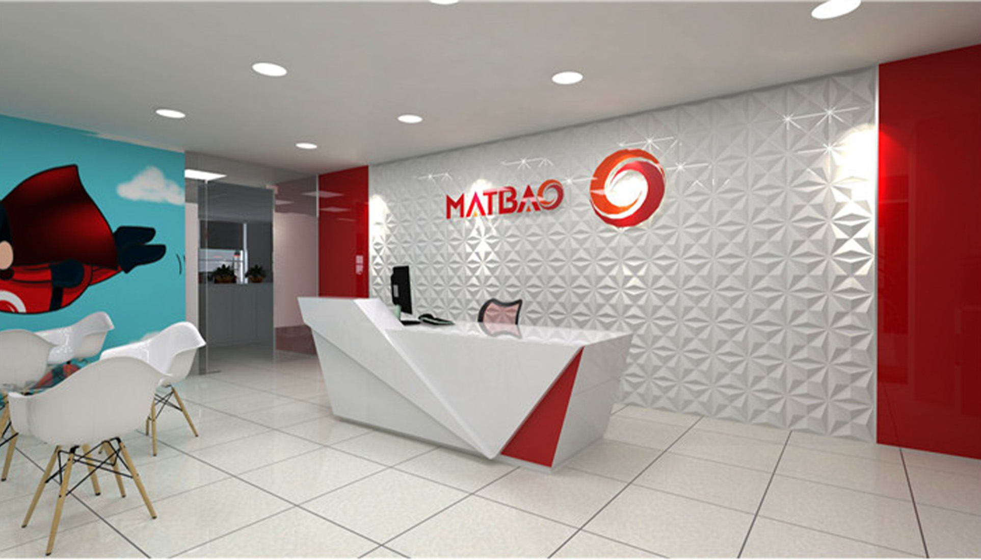 MẮT BÃO 2019