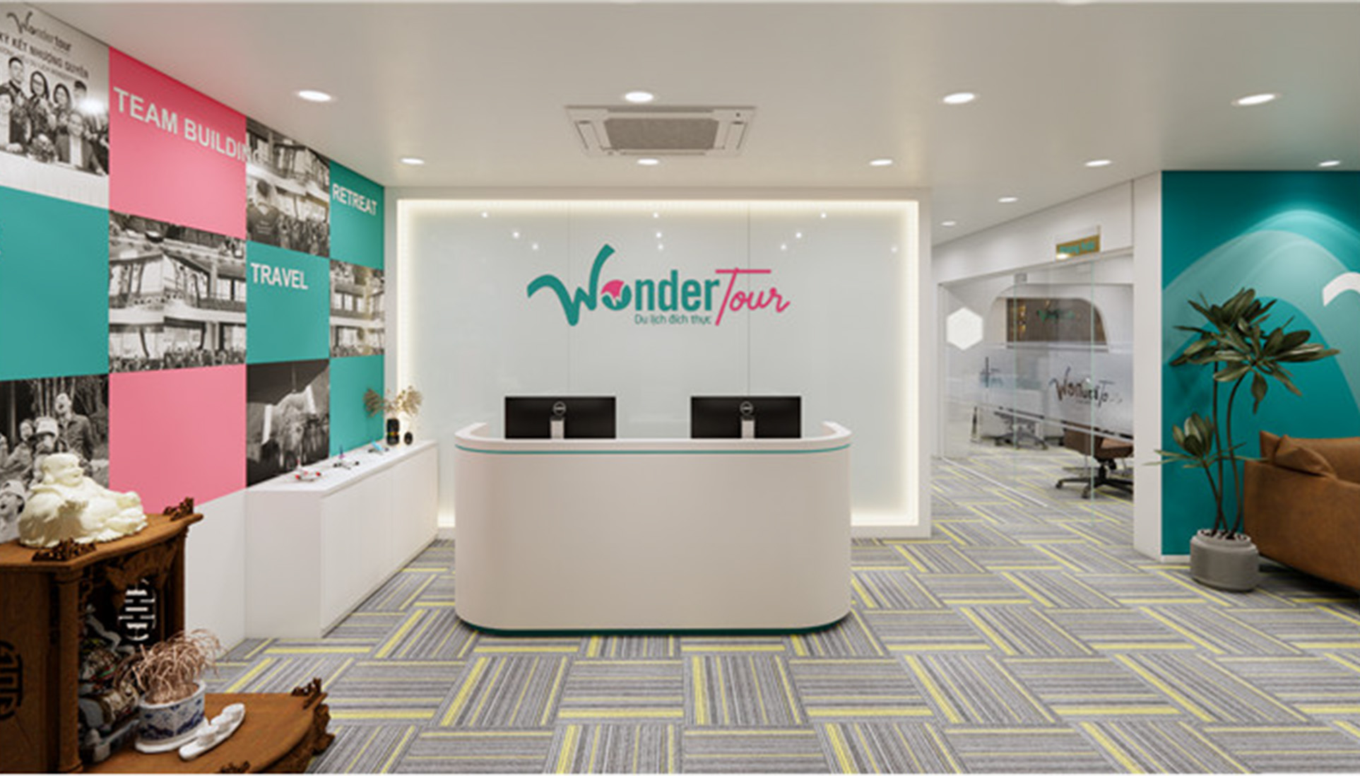 WONDER TOUR OFFICE 