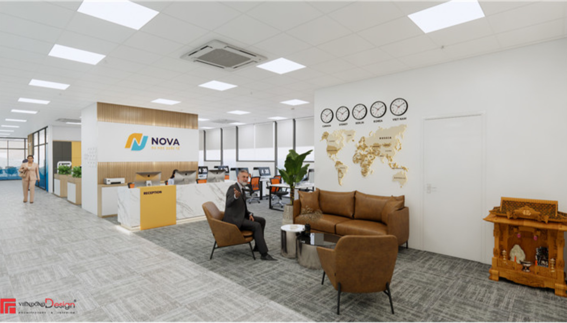 NOVA EDU OFFICE 