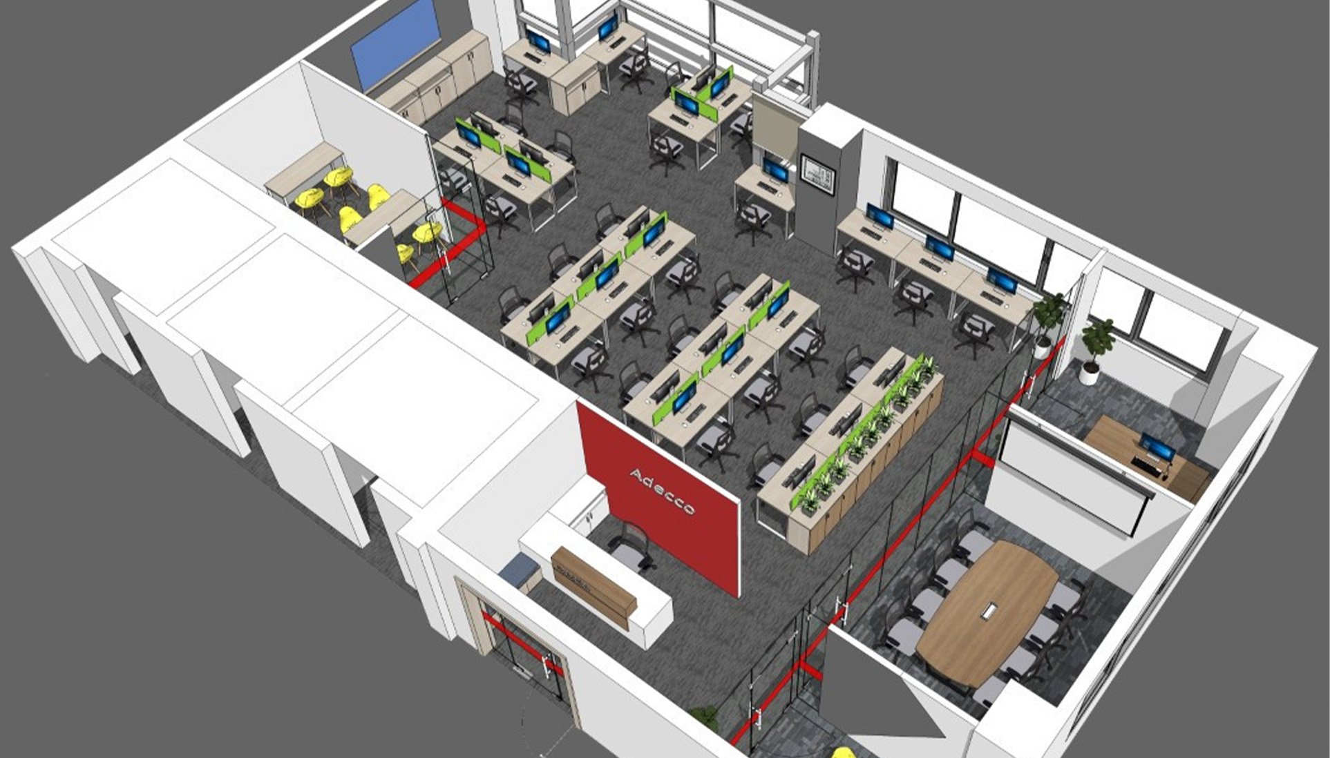 ADECO OFFICE